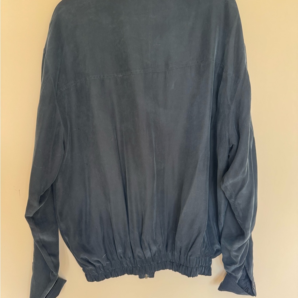 Arcade Dark Gray Lightweight Jacket - image 4